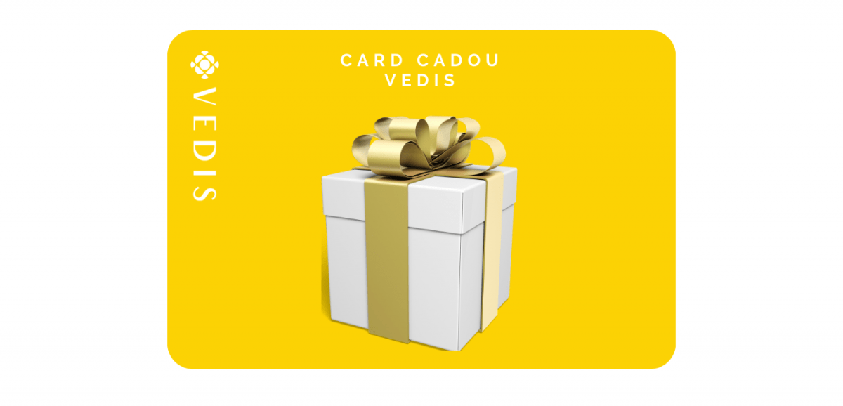 Card Cadou Vedis gift valoric